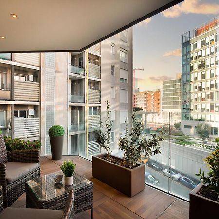 Comfort Suite Milano Centrale With Fast Wifi And Free Netflix Exterior foto