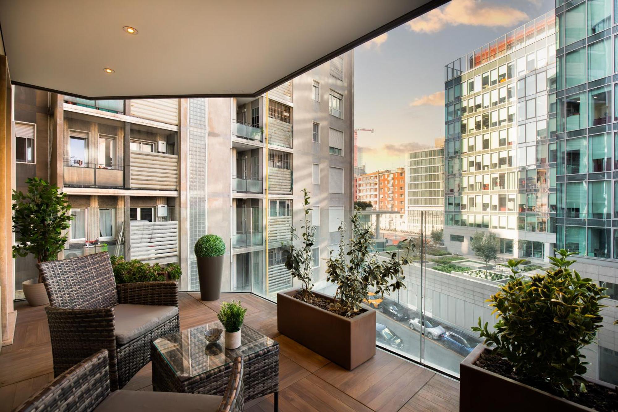 Comfort Suite Milano Centrale With Fast Wifi And Free Netflix Exterior foto