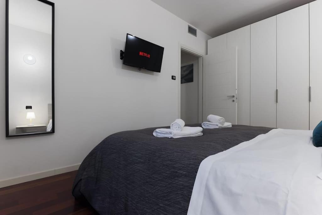 Comfort Suite Milano Centrale With Fast Wifi And Free Netflix Exterior foto
