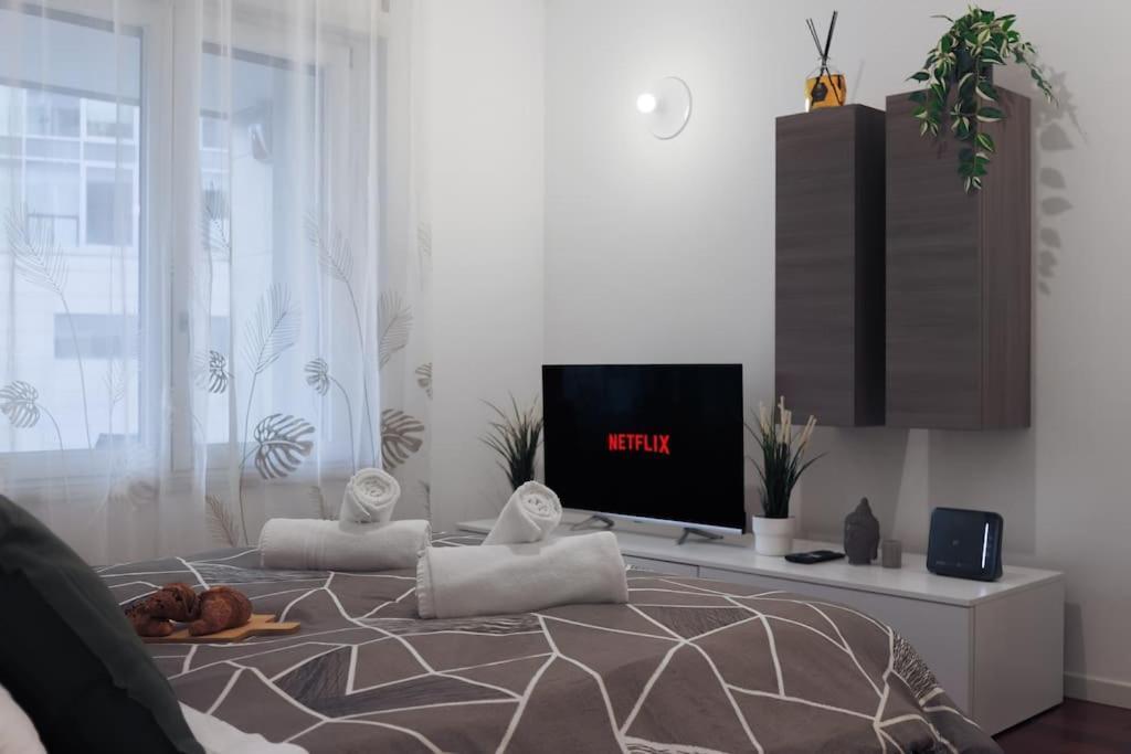 Comfort Suite Milano Centrale With Fast Wifi And Free Netflix Exterior foto