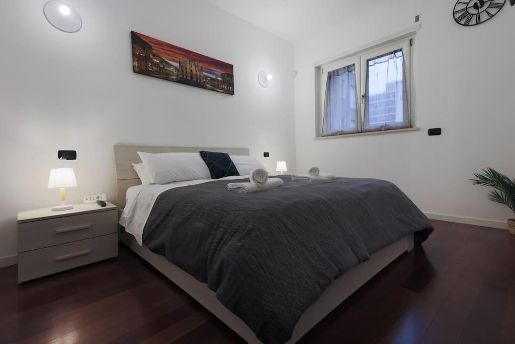 Comfort Suite Milano Centrale With Fast Wifi And Free Netflix Exterior foto