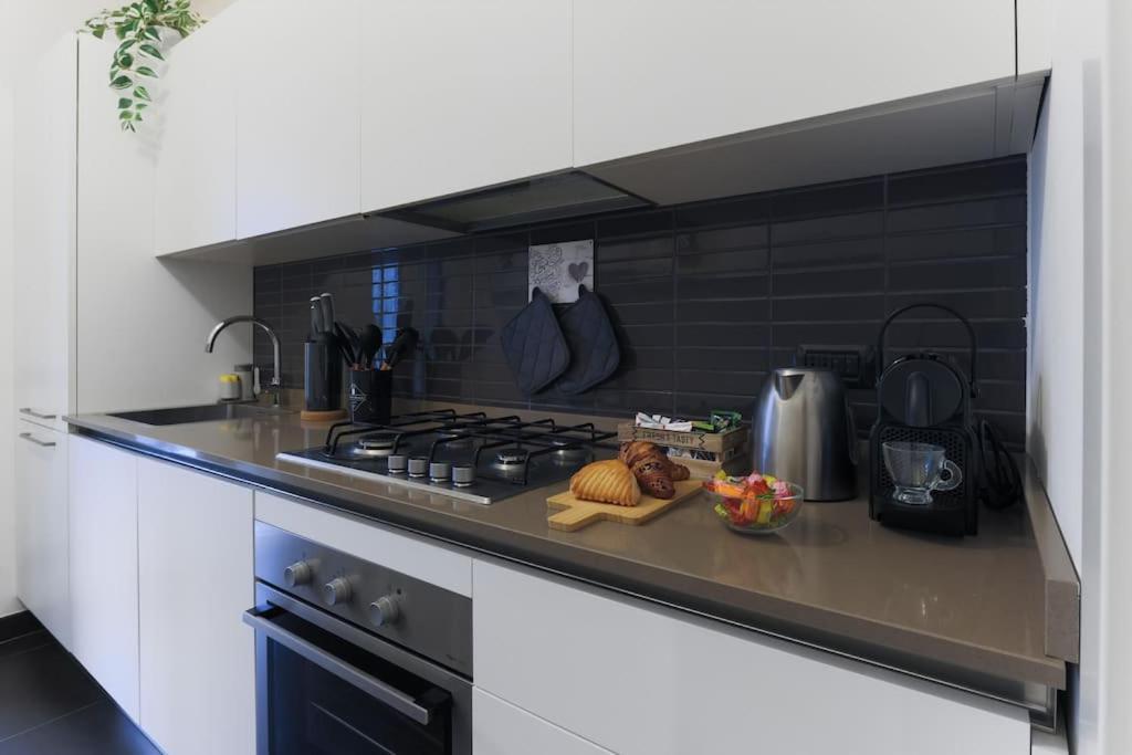 Comfort Suite Milano Centrale With Fast Wifi And Free Netflix Exterior foto