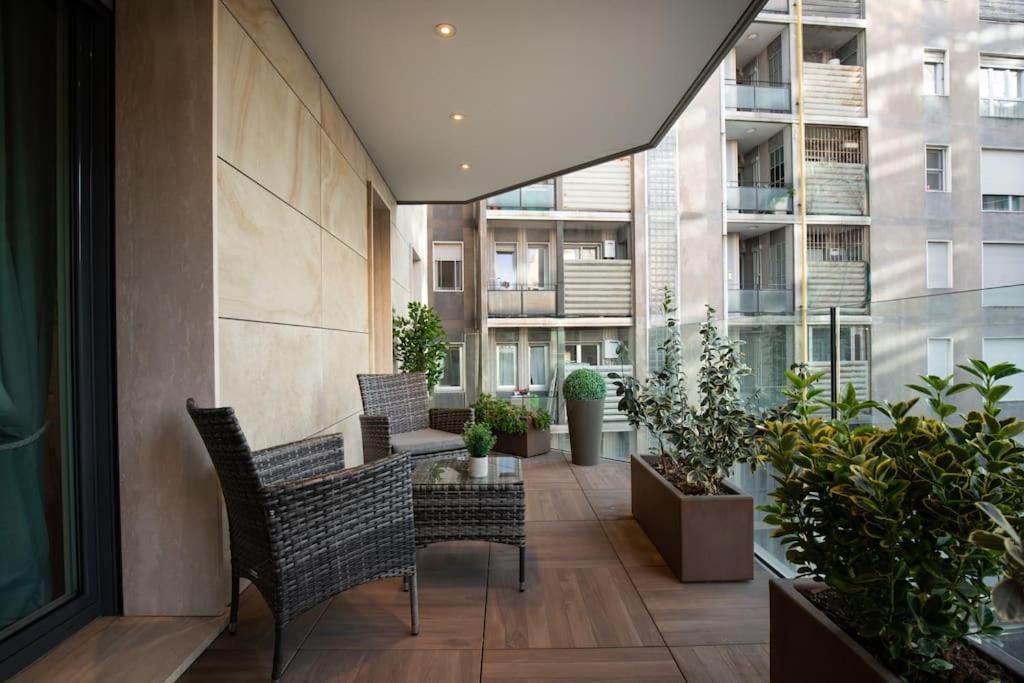 Comfort Suite Milano Centrale With Fast Wifi And Free Netflix Exterior foto
